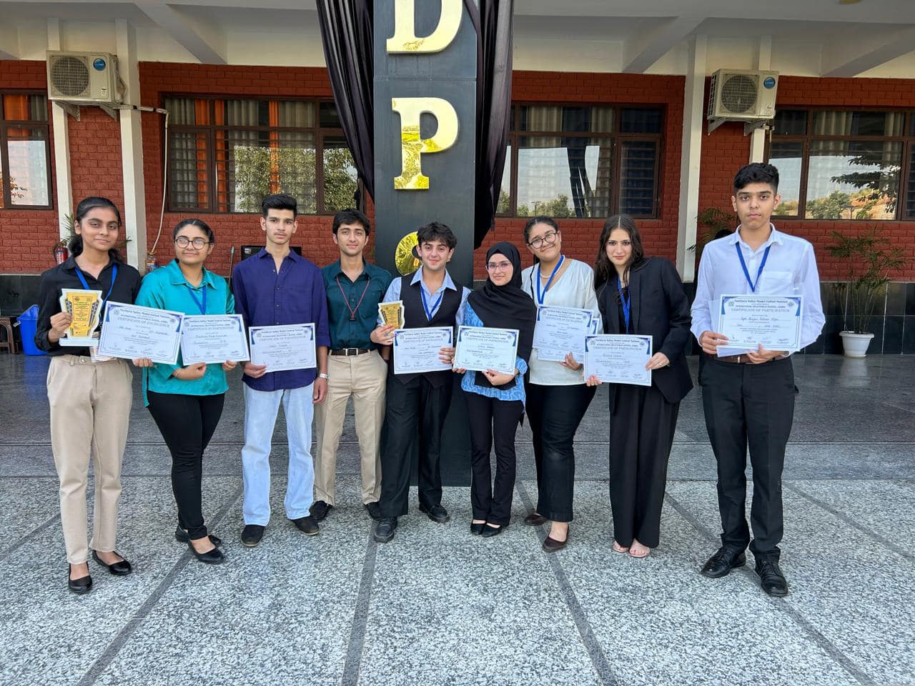 Model United Nations Conference